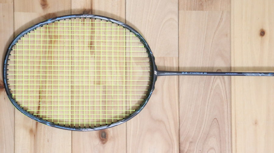 YONEX ボルトリック Z フォースII-