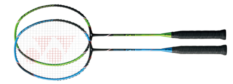 YONEX VOLTRIC FB デザイン