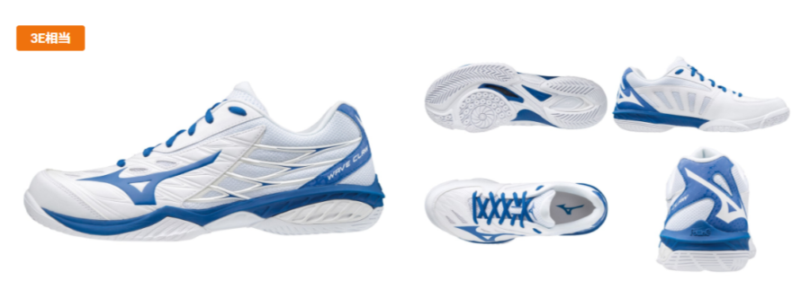 MIZUNO WAVE CROW
