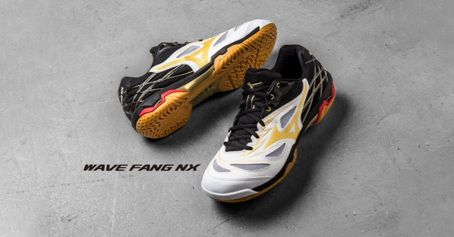 MIZUNO WAVE FANG NX
